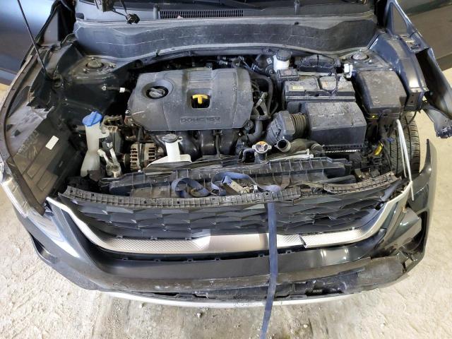 Photo 12 from auction – 2021 KIA SELTOS EX with VIN KNDERCAA7M7227106