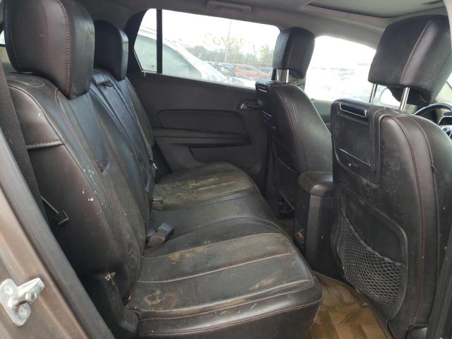 Photo 11 from auction – 2010 GMC TERRAIN with VIN 2CTFLGEY3A6280504