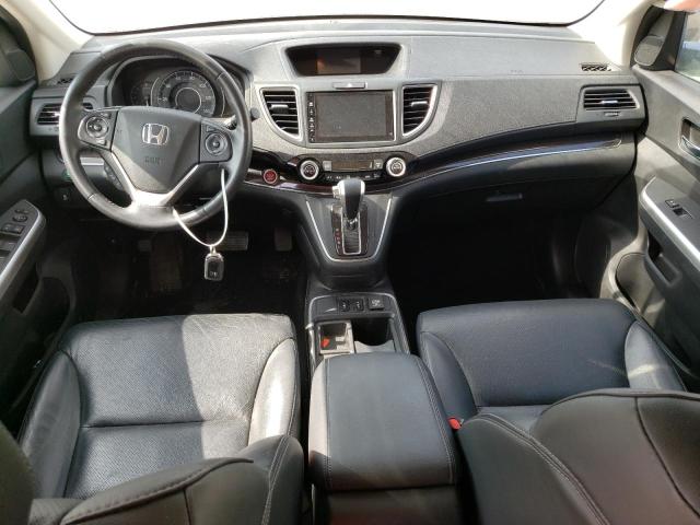 Photo 8 from auction – 2016 HONDA CR-V EXL with VIN 2HKRM4H76GH663963
