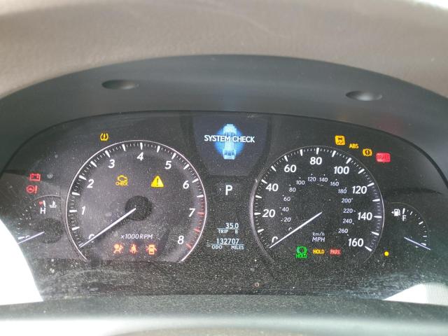 Photo 9 from auction – 2007 LEXUS LS 460L with VIN JTHGL46F675013808