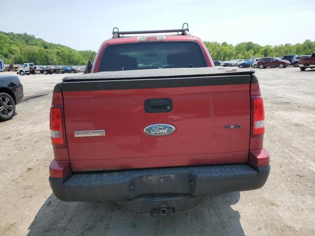 Photo 6 from auction – 2007 FORD EXPLORER S with VIN 1FMEU51887UA32284