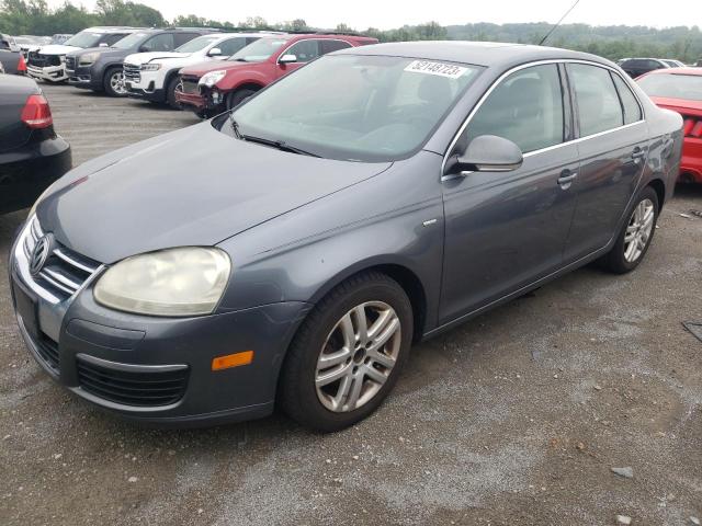 VOLKSWAGEN JETTA WOLF 2007 z numerem VIN 3VWEF81K57M168076 - Zdjęcie z aukcji