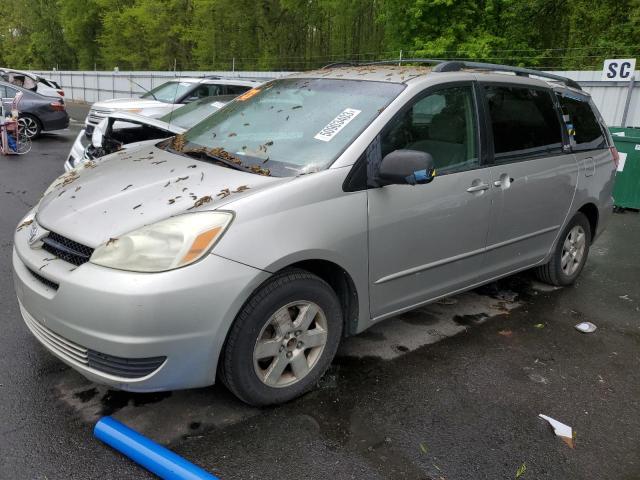 Photo 1 from auction – 2004 TOYOTA SIENNA CE with VIN 5TDZA23C54S095874