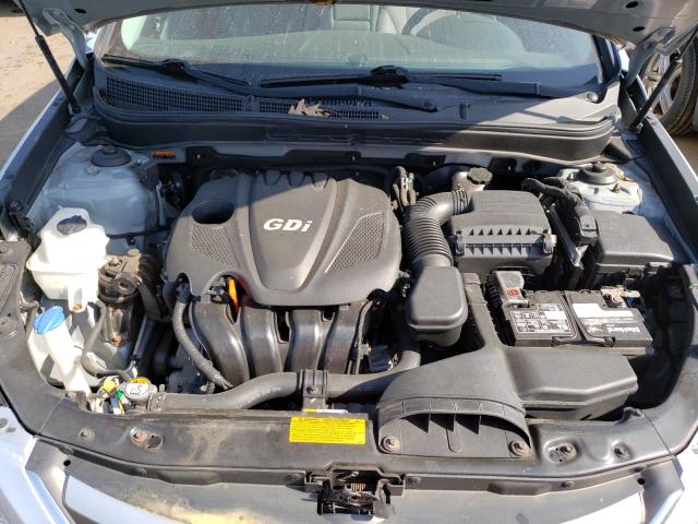 Photo 11 from auction – 2014 HYUNDAI SONATA GLS with VIN 5NPEB4AC6EH894337