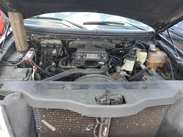 Photo 11 from auction – 2004 FORD F150 with VIN 1FTPX14514KC29531
