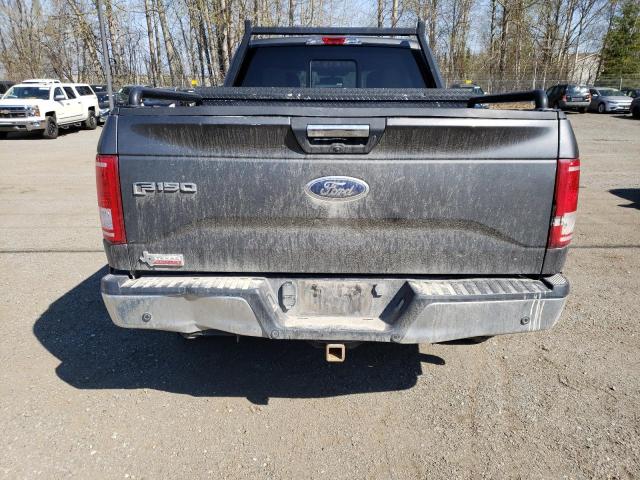 Photo 6 from auction – 2017 FORD F150 SUPER with VIN 1FTFW1EF1HKD30631