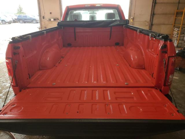 Photo 10 from auction – 2017 FORD F150 with VIN 1FTMF1EF6HKD30227