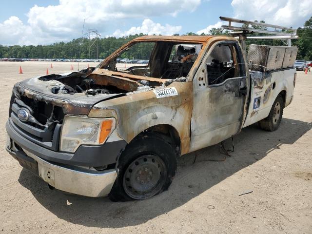 FORD F150 2012 con VIN 1FTMF1CMXCKD06877 - Foto de la subasta