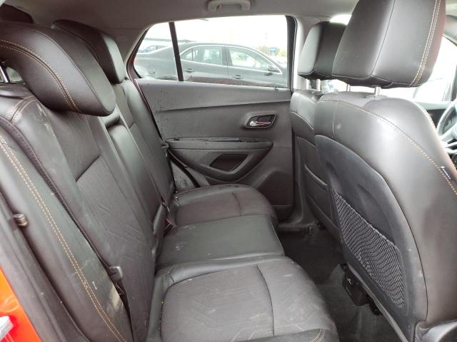 Photo 11 from auction – 2017 CHEVROLET TRAX 1LT with VIN 3GNCJLSB2HL230560