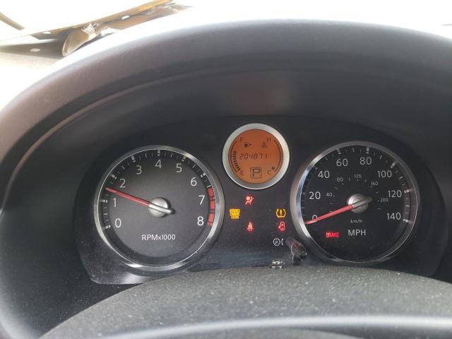 Photo 9 from auction – 2007 NISSAN SENTRA 2.0 with VIN 3N1AB61E57L680294