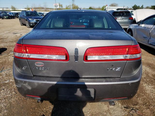 Photo 6 from auction – 2012 LINCOLN MKZ with VIN 3LNHL2GC7CR819268