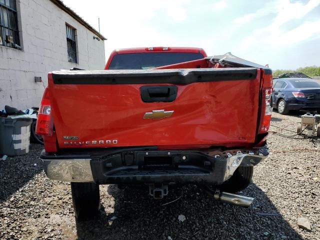 Photo 6 from auction – 2010 CHEVROLET SILVERADO with VIN 3GCRKREA6AG145225