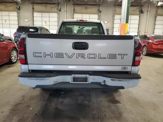 Photo 6 from auction – 2005 CHEVROLET SILVERADO with VIN 1GCEC14XX5Z130039