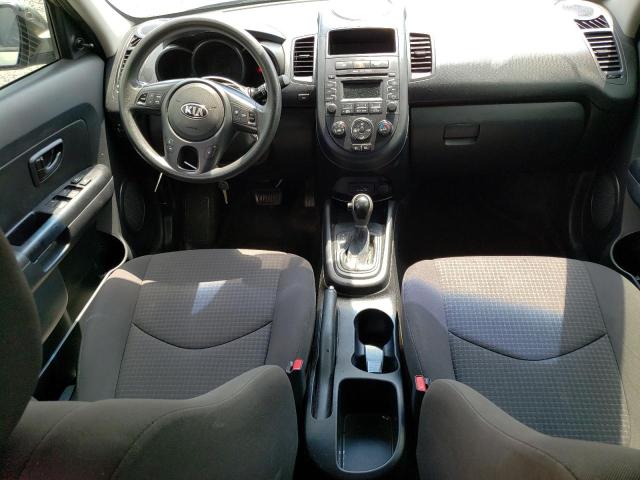 Photo 8 from auction – 2013 KIA SOUL with VIN KNDJT2A52D7565767