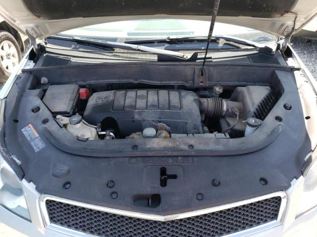 Photo 11 from auction – 2012 CHEVROLET TRAVERSE L with VIN 1GNKVJED4CJ339233