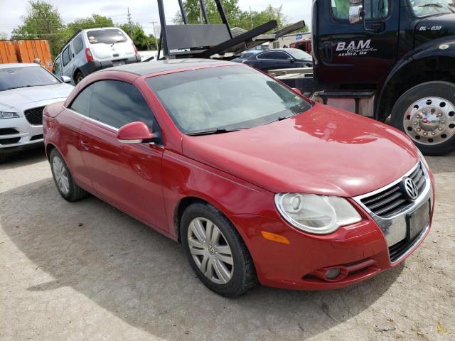 Photo 4 from auction – 2008 VOLKSWAGEN EOS TURBO with VIN WVWBA71F08V037159
