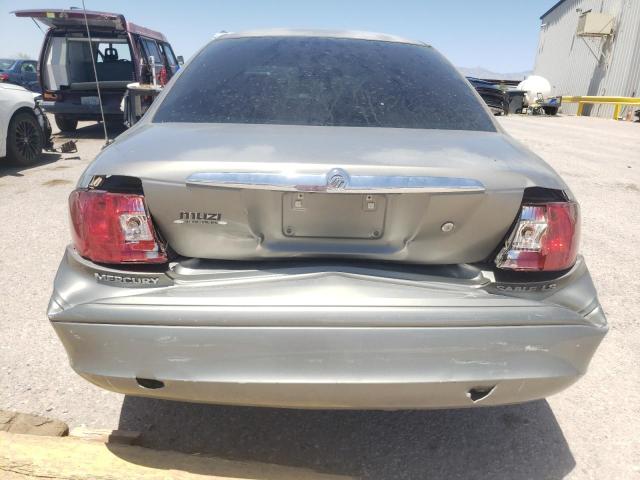 Photo 6 from auction – 2002 MERCURY SABLE LS P with VIN 1MEHM55S42A636429