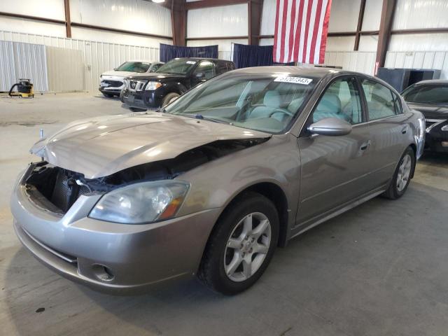 NISSAN ALTIMA S 2005 with VIN 1N4AL11D05C107242 - Photo from auction