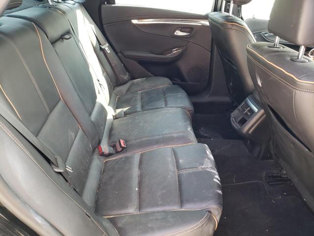 Photo 10 from auction – 2014 CHEVROLET IMPALA LTZ with VIN 2G1155S30E9232405
