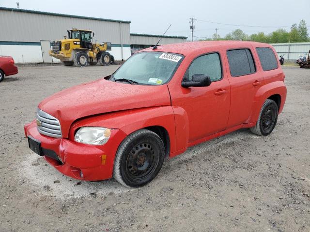 CHEVROLET HHR LS 2009 with VIN 3GNCA33B89S542310 - Photo from auction