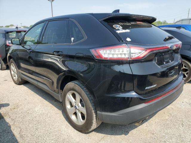 Photo 2 from auction – 2016 FORD EDGE SE with VIN 2FMPK4G90GBC59919
