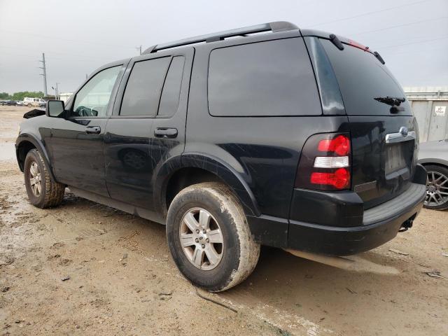 Photo 2 from auction – 2010 FORD EXPLORER X with VIN 1FMEU6DE1AUA07659