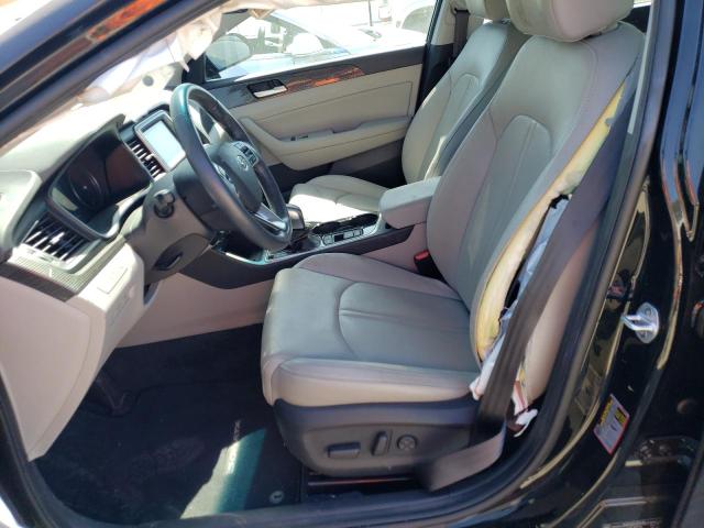 Photo 7 from auction – 2019 HYUNDAI SONATA LIM with VIN 5NPE34AF5KH777982