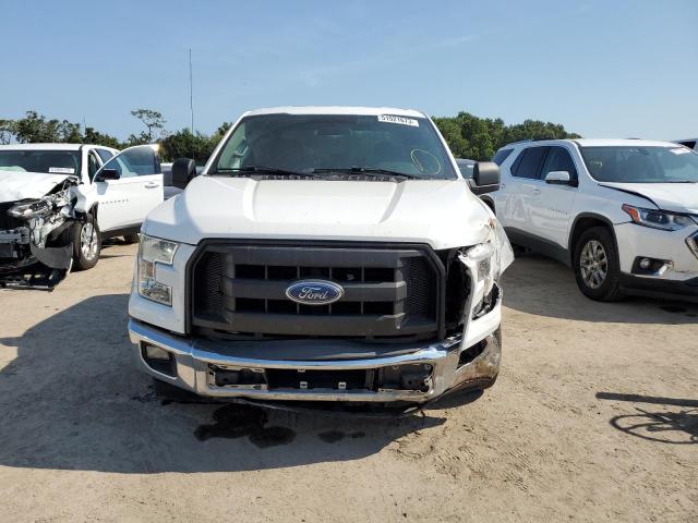 Photo 5 from auction – 2016 FORD F150 SUPER with VIN 1FTEX1CG0GFC07642