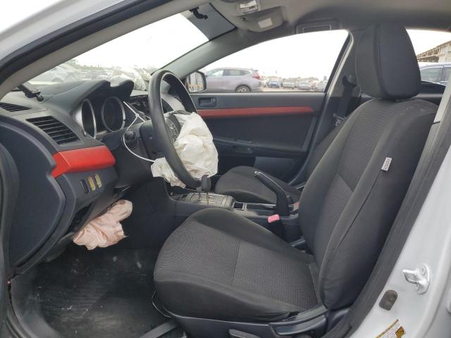 Photo 7 from auction – 2010 MITSUBISHI LANCER with VIN JA32U2FU8AU019133