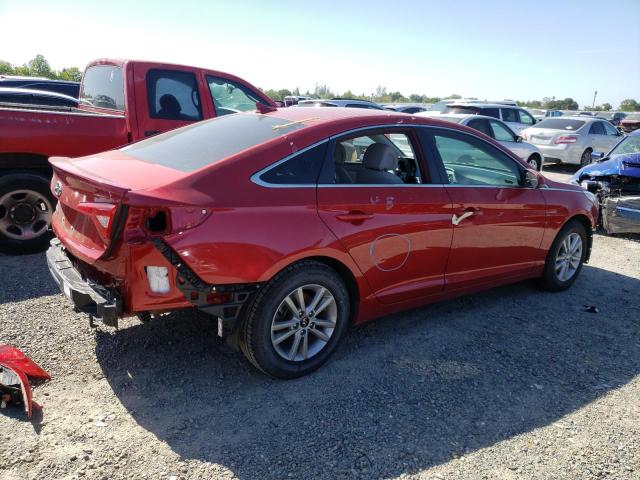 Photo 3 from auction – 2017 HYUNDAI SONATA SE with VIN 5NPE24AF5HH549685