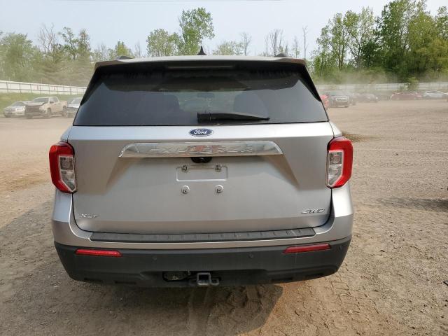 صورة رقم 6 من المزاد - 2022 FORD EXPLORER X مع VIN 1FMSK8DH0NGA84655