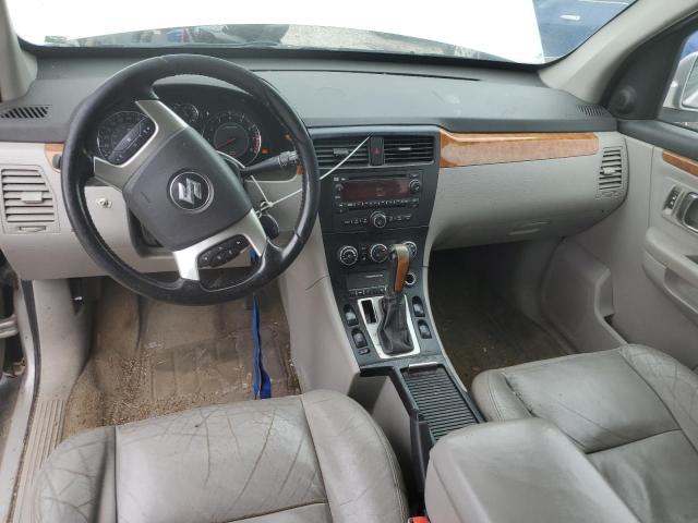 Photo 8 from auction – 2007 SUZUKI XL7 LIMITE with VIN 2S3DB717776101782