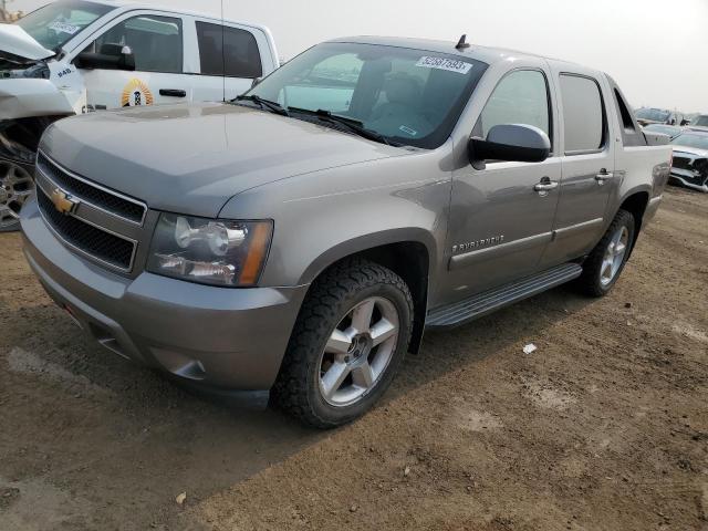 CHEVROLET AVALANCHE 2008 with VIN 3GNFK12398G209401 - Photo from auction