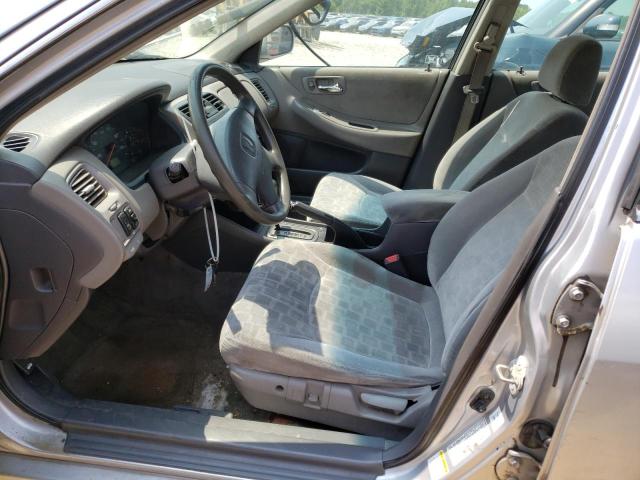 Photo 7 from auction – 2002 HONDA ACCORD EX with VIN 1HGCG56632A007766