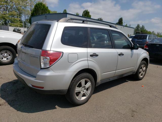 Photo 3 from auction – 2010 SUBARU FORESTER X with VIN JF2SH6BC8AH767451