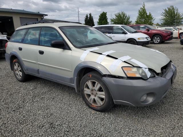 Photo 4 from auction – 2005 SUBARU LEGACY OUT with VIN 4S4BP61C257331298