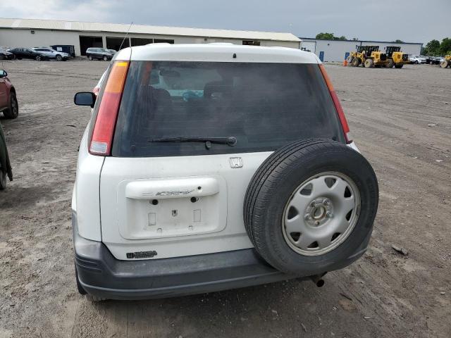 Photo 6 from auction – 2001 HONDA CR-V LX with VIN JHLRD28421S009645