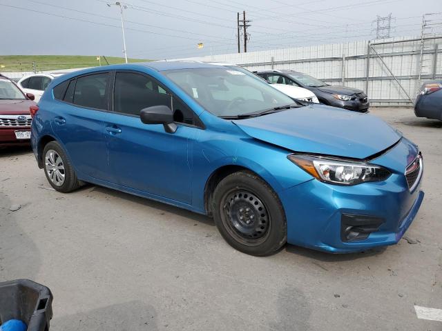 Photo 4 from auction – 2018 SUBARU IMPREZA with VIN 4S3GTAA68J1747596