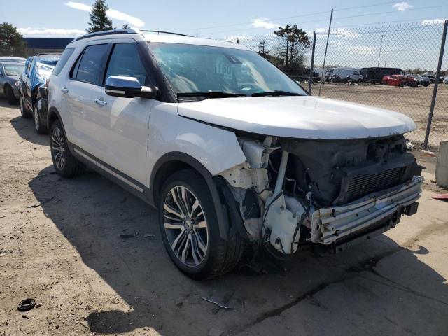 Photo 4 from auction – 2016 FORD EXPLORER P with VIN 1FM5K8HT8GGD24842