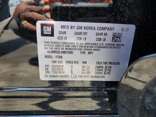 Photo 14 from auction – 2022 BUICK ENCORE GX with VIN KL4MMDSL4NB075083