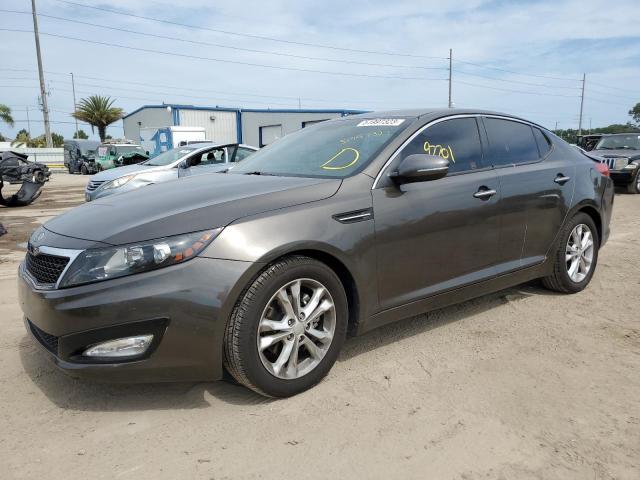 Photo 1 from auction – 2012 KIA OPTIMA LX with VIN 5XXGM4A79CG039582