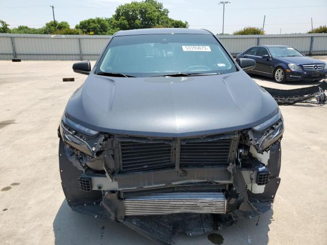Photo 5 from auction – 2022 CHEVROLET EQUINOX LS with VIN 3GNAXHEV3NS160867