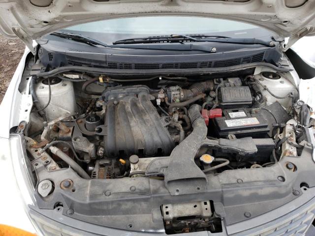 Photo 11 from auction – 2009 NISSAN VERSA S with VIN 3N1CC11E09L482900