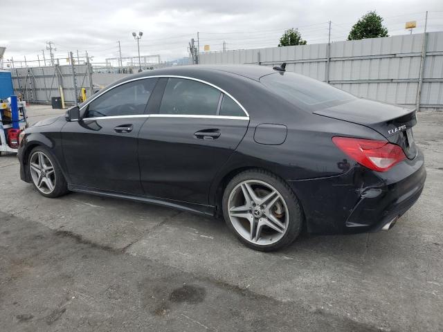 Photo 2 from auction – 2014 MERCEDES-BENZ CLA 250 with VIN WDDSJ4EB4EN034515