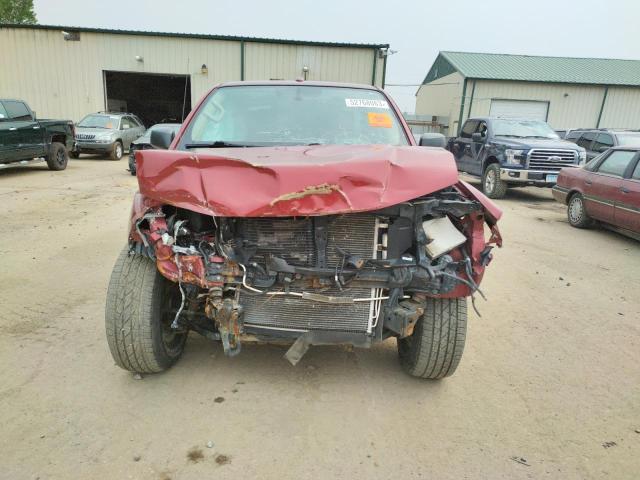 Photo 5 from auction – 2017 NISSAN FRONTIER S with VIN 1N6AD0EV9HN778306