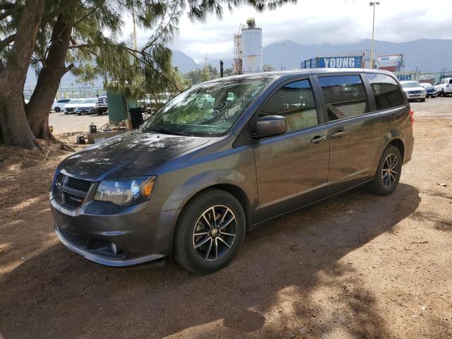 DODGE GRAND CARA 2019 with VIN 2C4RDGEG0KR536532 - Photo from auction
