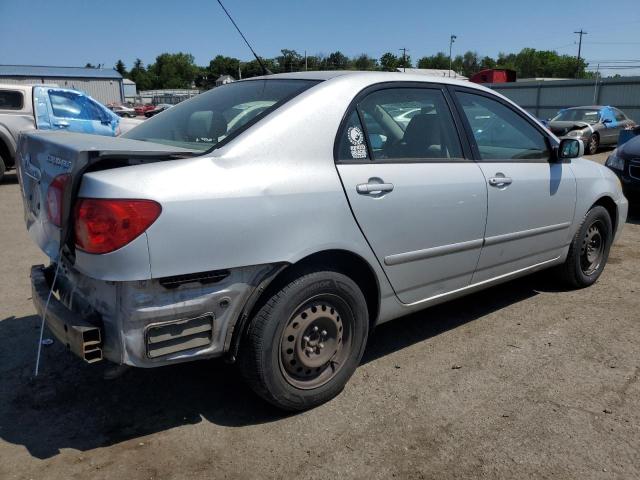 Photo 3 from auction – 2007 TOYOTA COROLLA CE with VIN 2T1BR32E97C755818