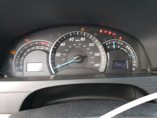 Zdjęcie 9 z aukcji – 2013 TOYOTA CAMRY L z VIN 4T1BF1FK3DU281159