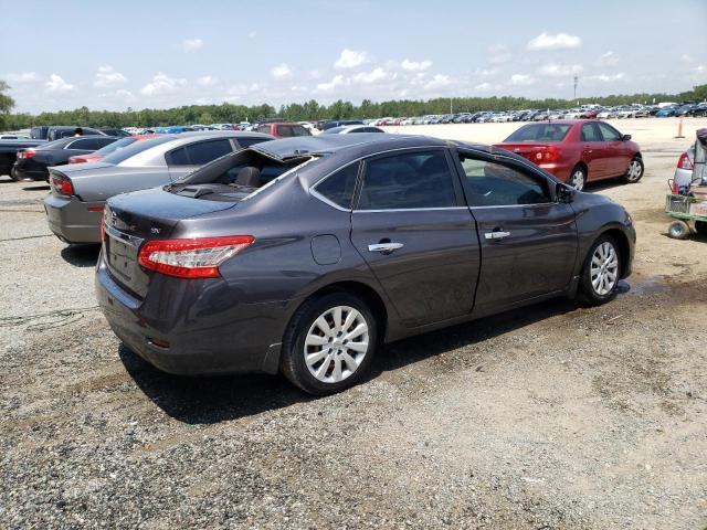 Photo 3 from auction – 2015 NISSAN SENTRA S with VIN 3N1AB7AP6FL636164