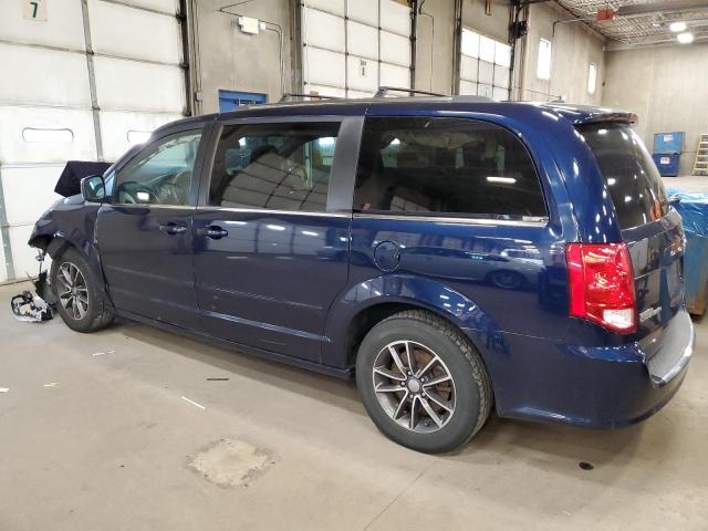 Photo 2 from auction – 2017 DODGE GRAND CARA with VIN 2C4RDGCG1HR745967